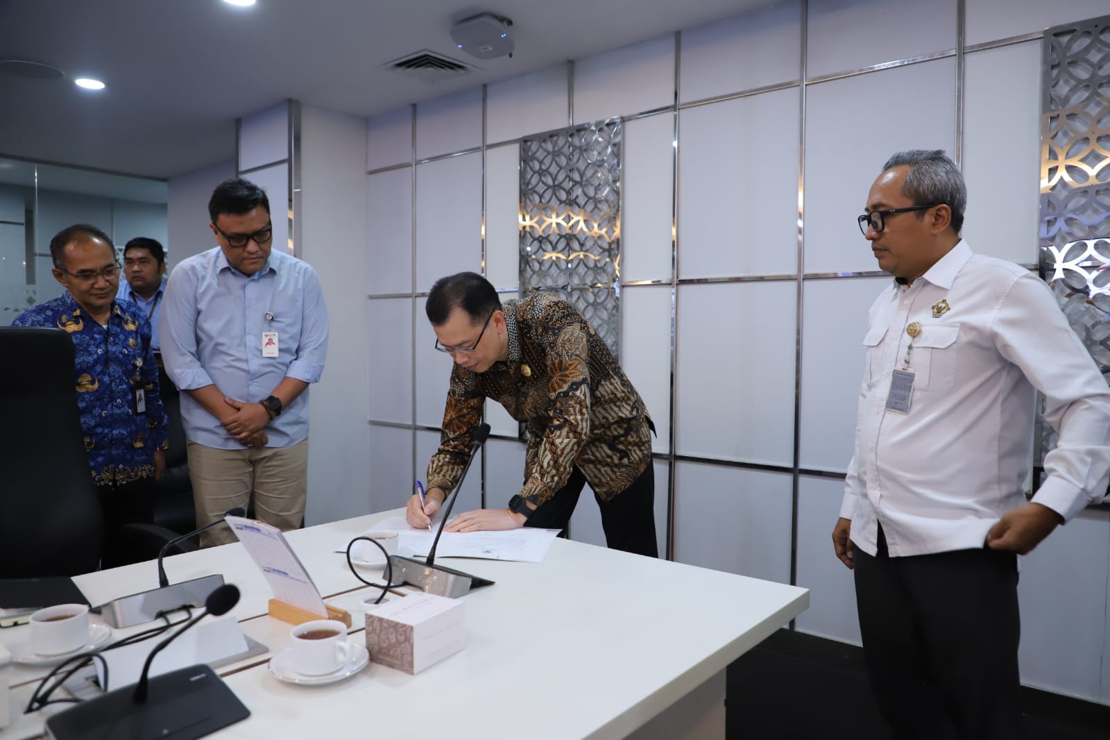 20260520 SEKRE Exit Meeting Pemeriksaan Laporan Keuangan Kementerian PANRB Tahun 2025 7