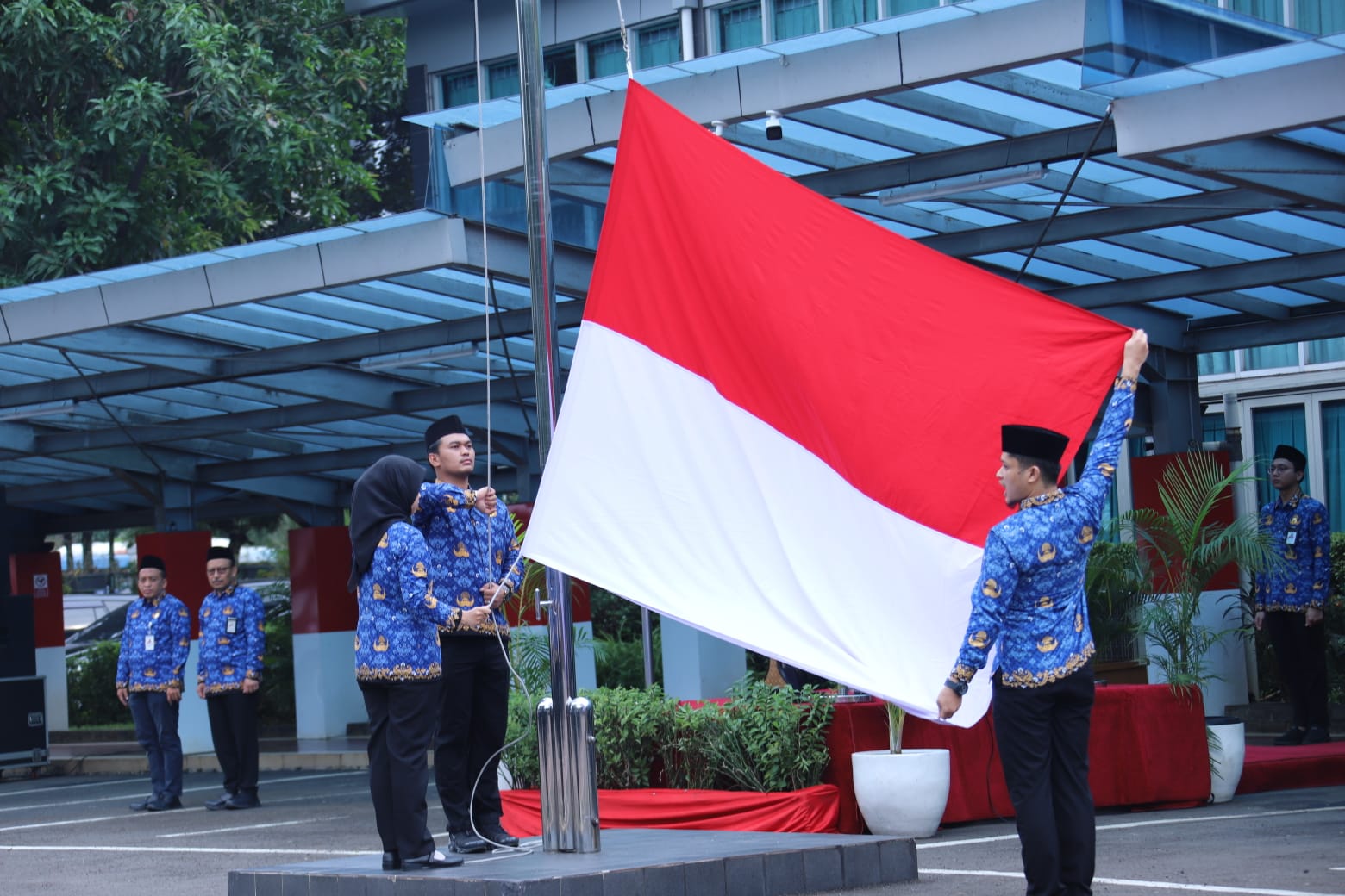 20260520 SEKRE Upacara Peringatan Hari Kebangkitan Nasional ke 118 7