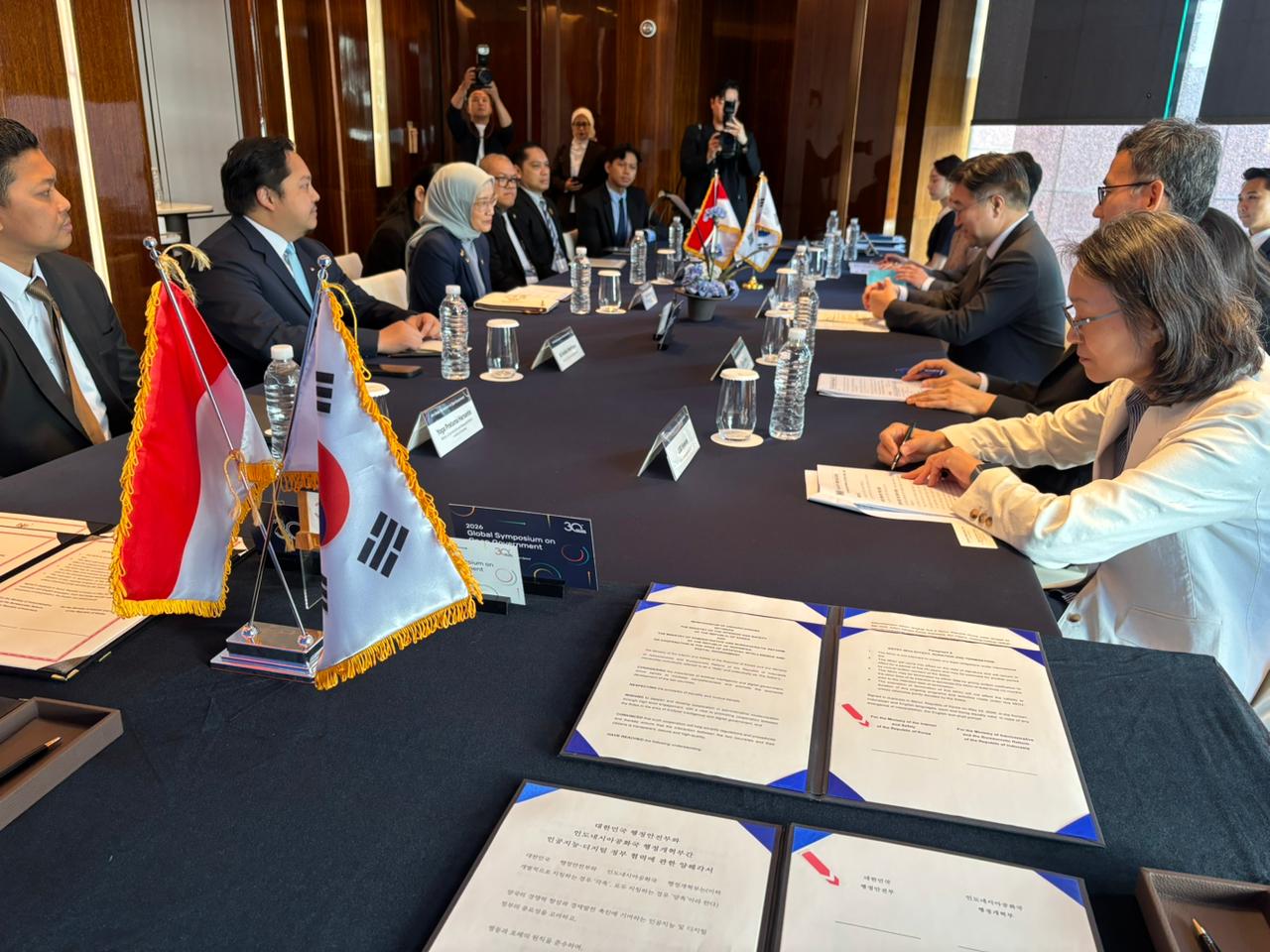20260521 Bilateral Meeting dan MoU Signing Indonesia Korea 9