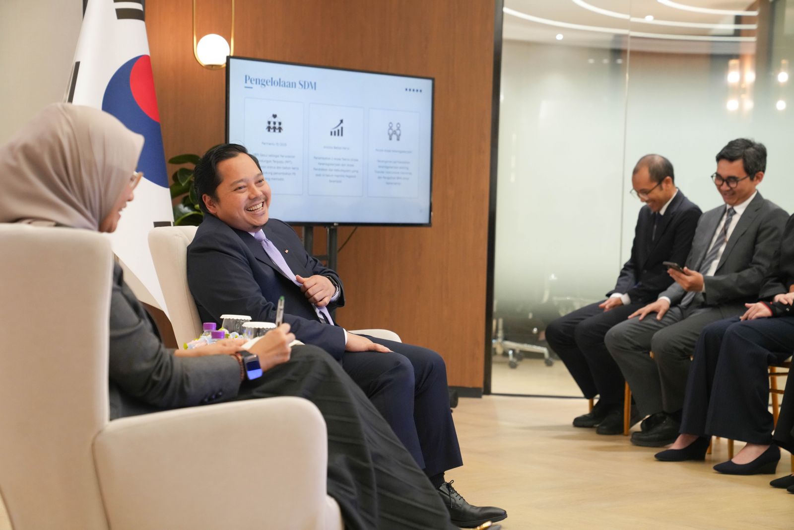 20260521 Courtesy Meeting KBRI Seoul 13