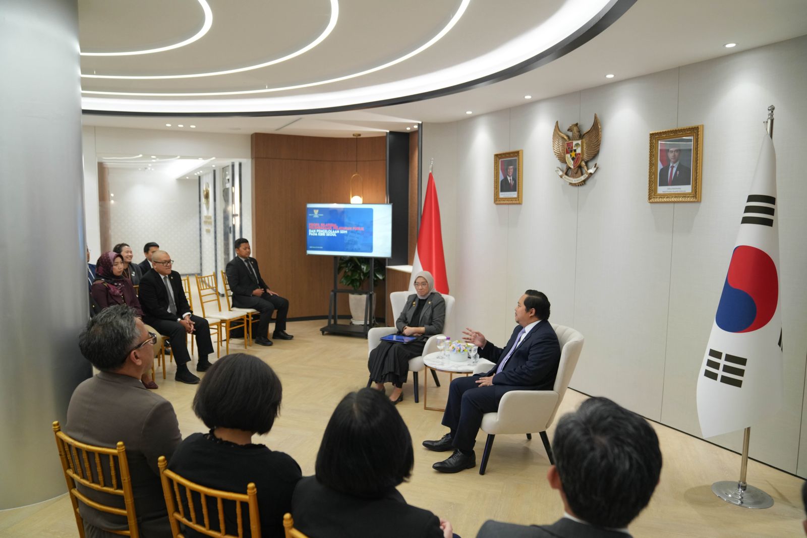 20260521 Courtesy Meeting KBRI Seoul 13