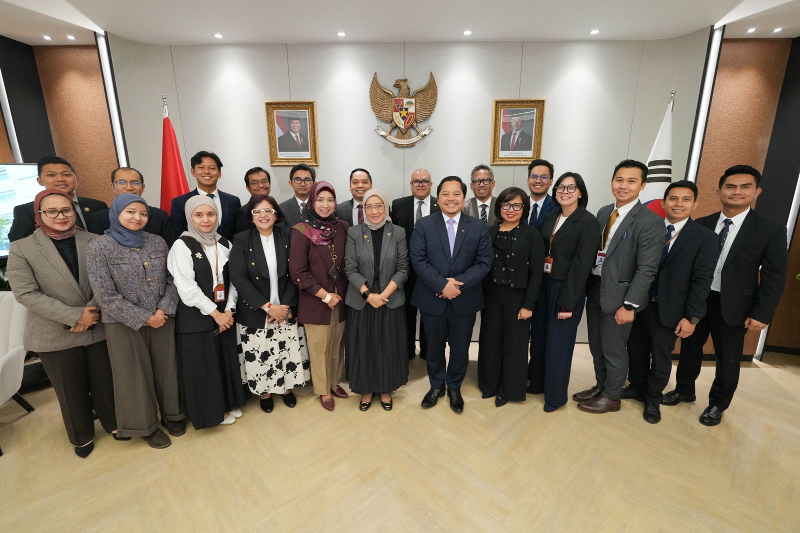 20260521 Courtesy Meeting KBRI Seoul 13