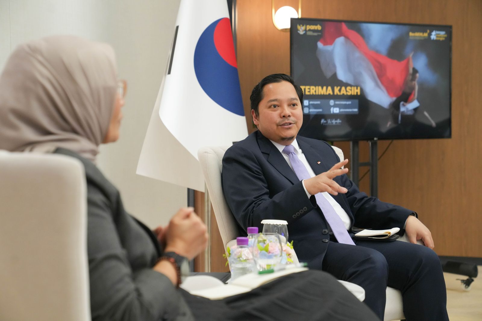 20260521 Courtesy Meeting KBRI Seoul 13