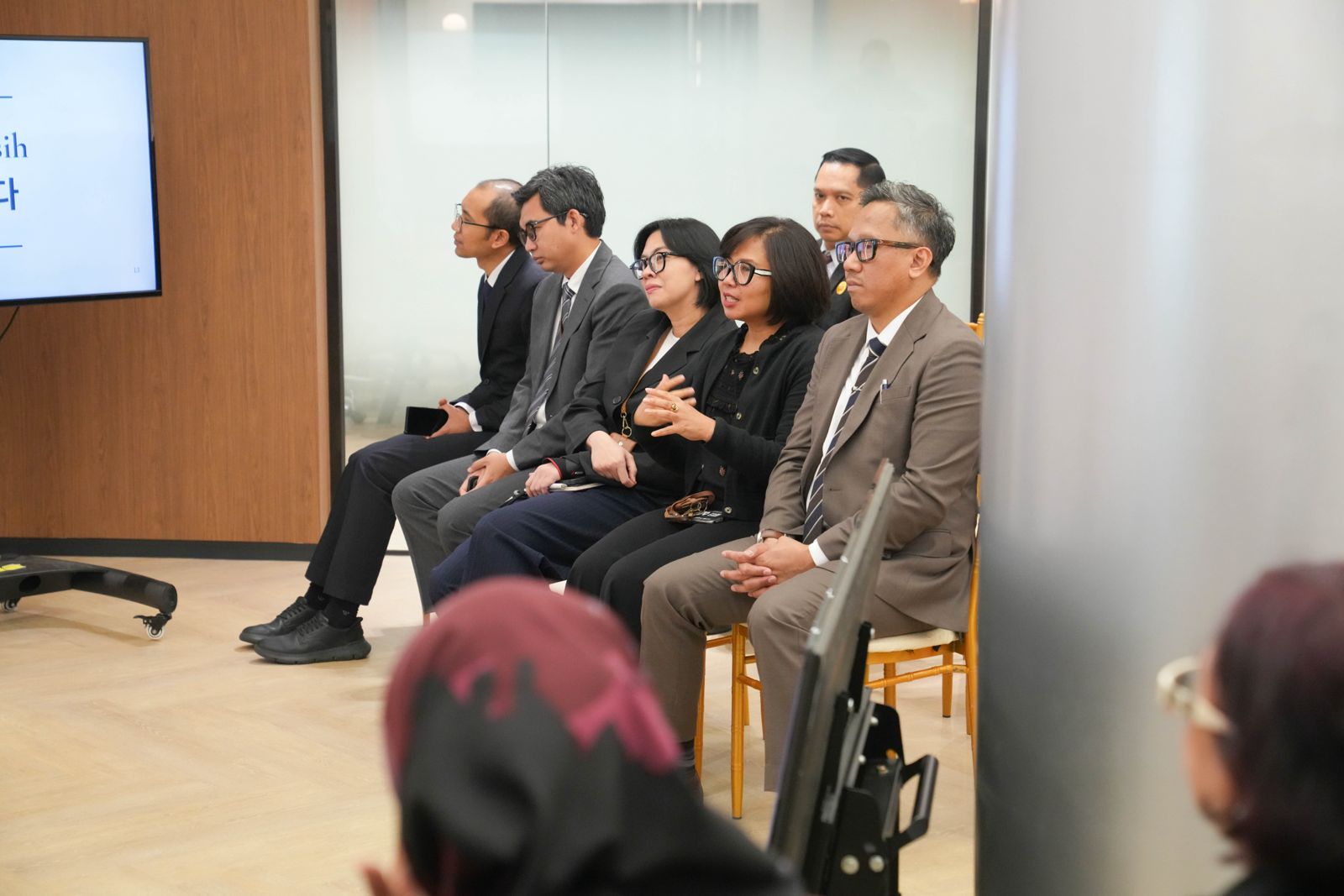 20260521 Courtesy Meeting KBRI Seoul 13