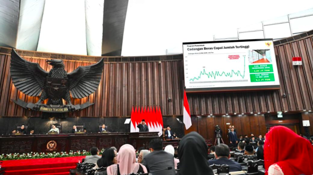 20260521 Presiden Prabowo Paparkan Capaian Ekonomi Nasional dan Perkuat Agenda Kemandirian Bangsa