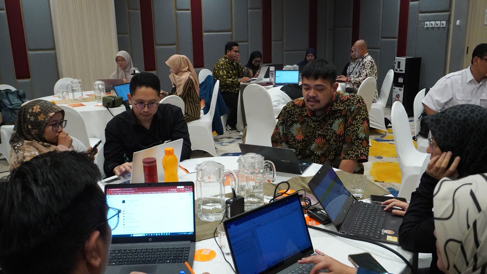 20260521 Workshop Perumusan Jenis Pelayanan dan Penyusunan Standar Pelayanan Program Prioritas Presiden 8