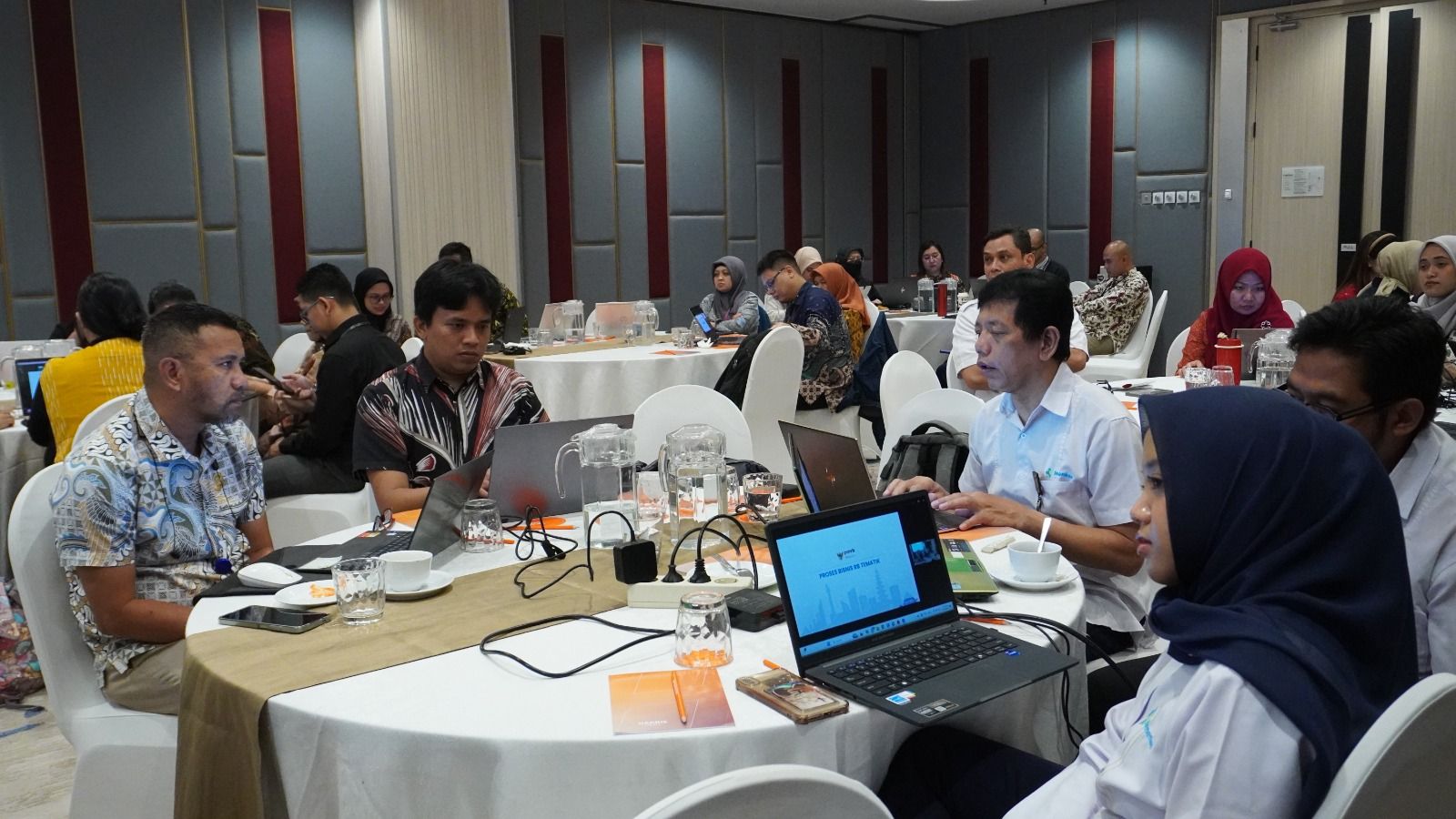 20260521 Workshop Perumusan Jenis Pelayanan dan Penyusunan Standar Pelayanan Program Prioritas Presiden 8