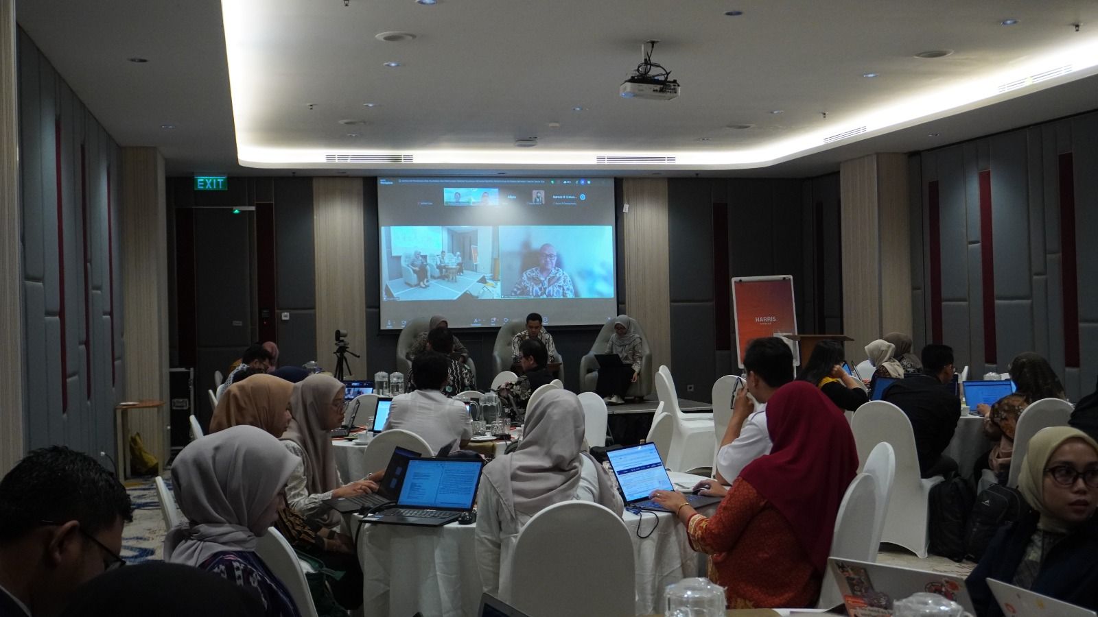 20260521 Workshop Perumusan Jenis Pelayanan dan Penyusunan Standar Pelayanan Program Prioritas Presiden 8