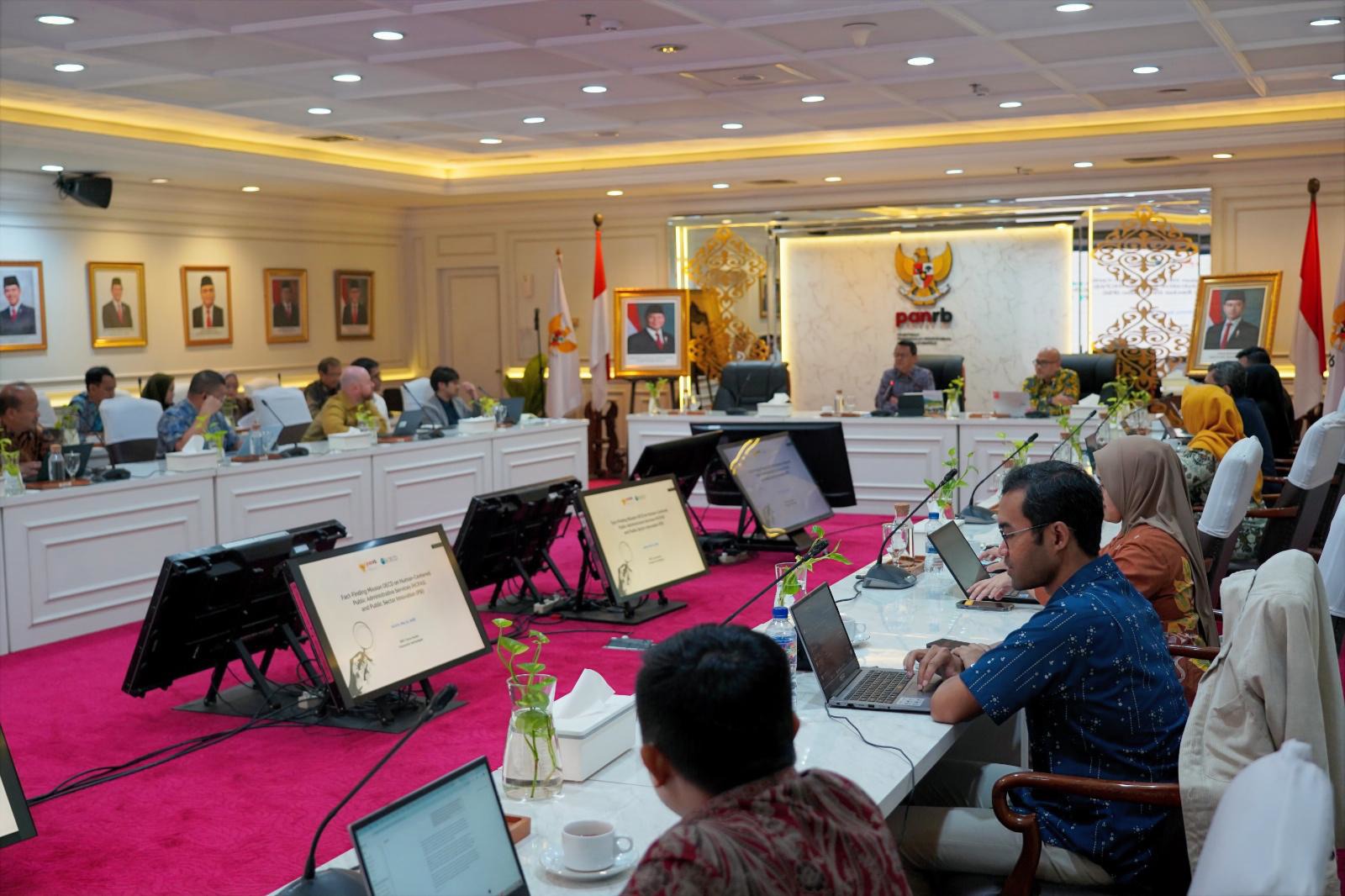 20260522 FFM area HCPAS dan PSI bersama OECD 2