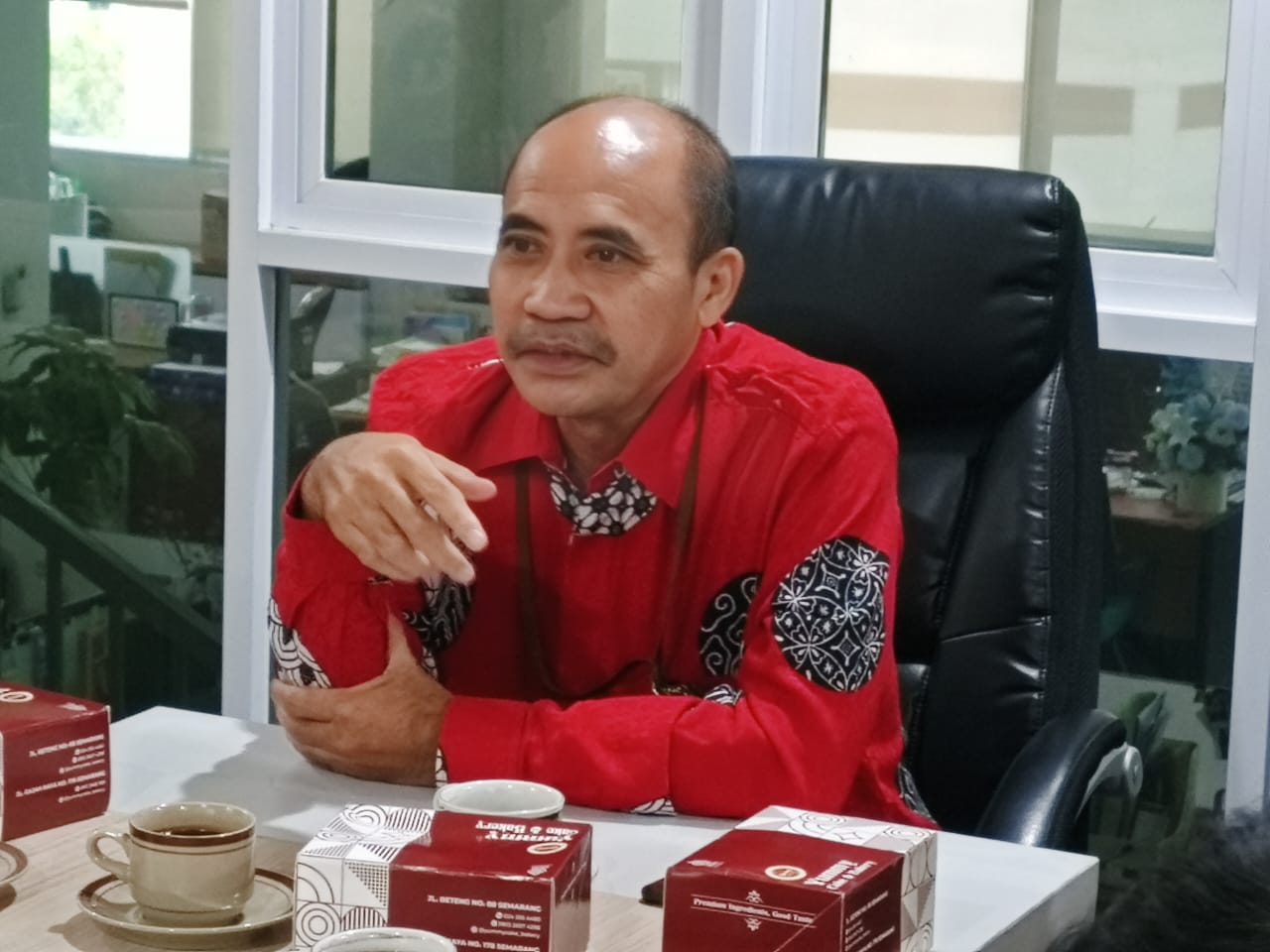 20260522 Sosialisasi Peraturan Menteri PANRB di Kota Semarang 1