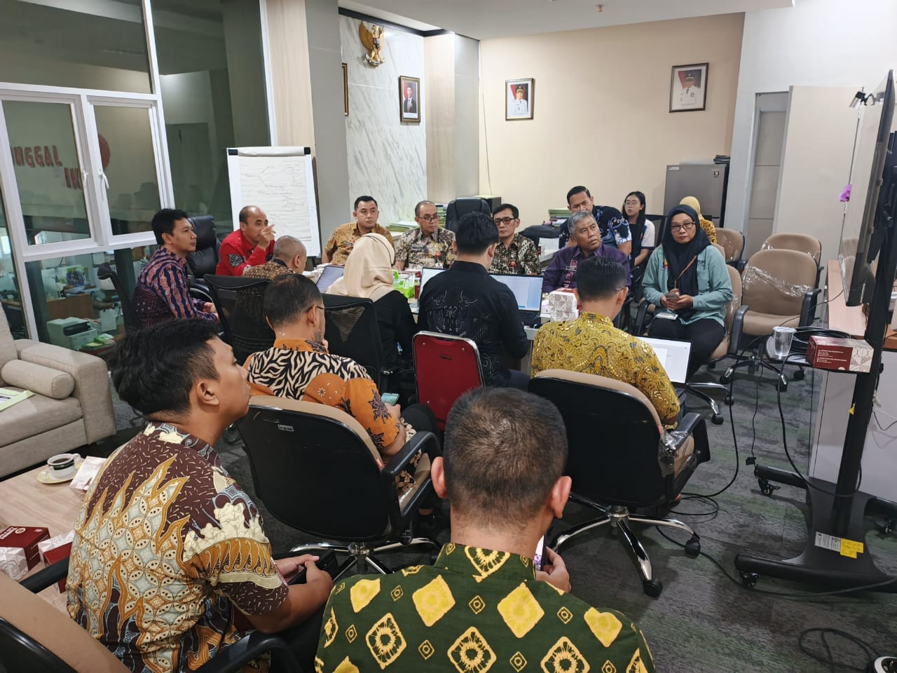20260522 Sosialisasi Peraturan Menteri PANRB di Kota Semarang 1