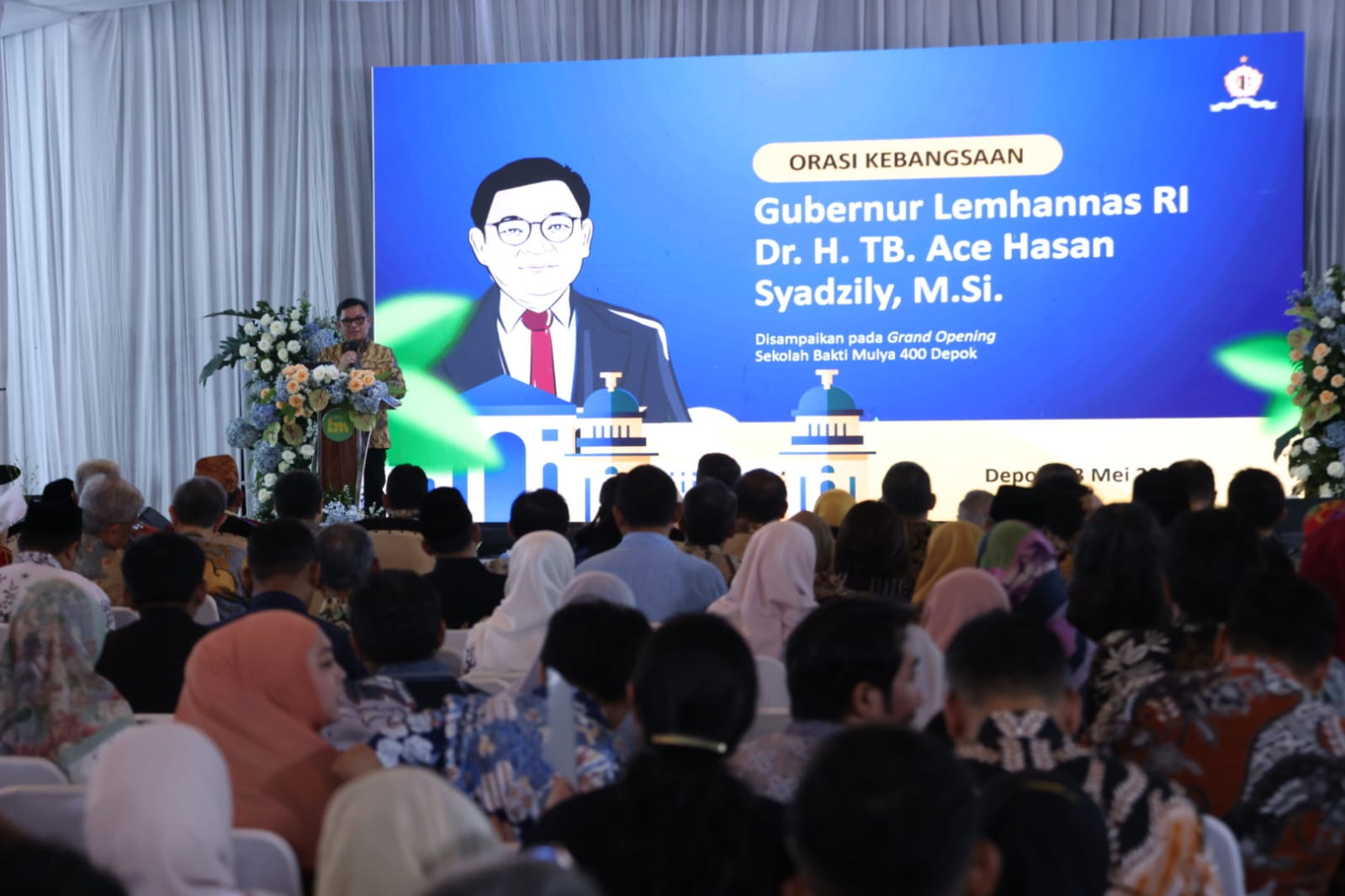 20260523 WAMEN Grand Opening Ceremony Bakti Mulya 400 13