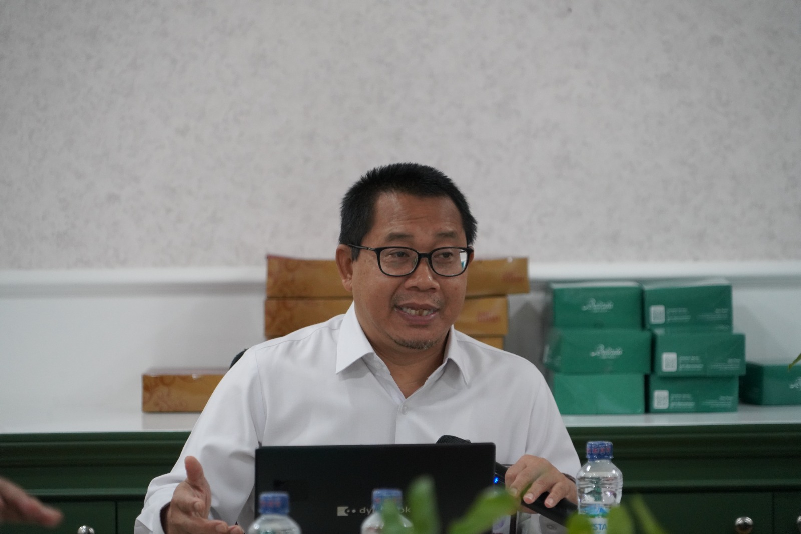 20260525 Audiensi Pemkab Serdang Bedagai 5