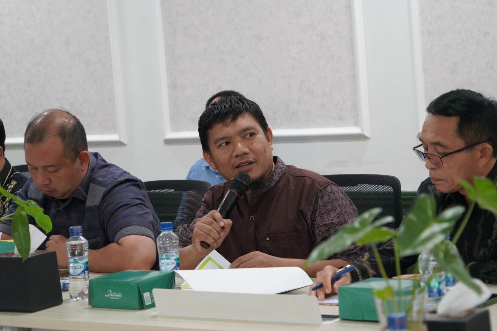 20260525 Audiensi Pemkab Serdang Bedagai 5