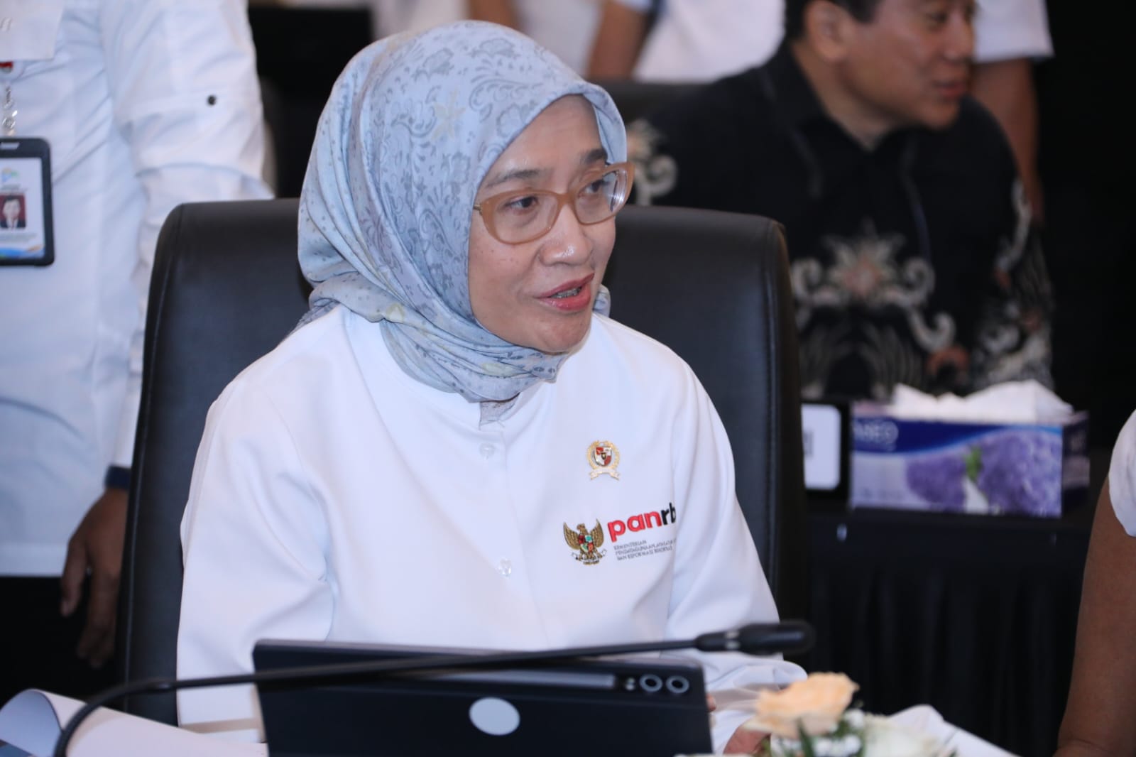 20260525 Rakor DPR dengan Satgas PRRP Sumatra 5