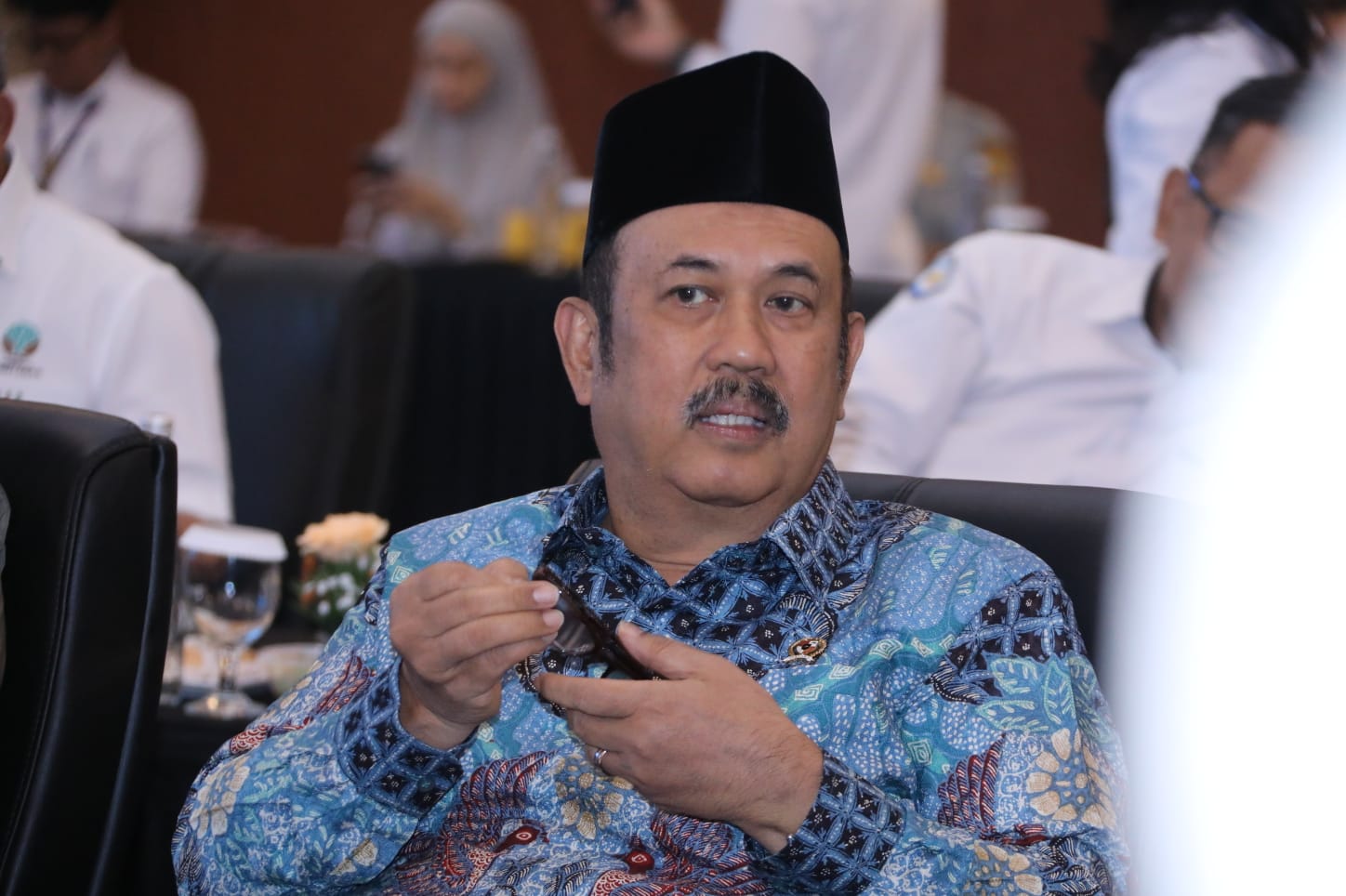 20260525 Rakor DPR dengan Satgas PRRP Sumatra 18