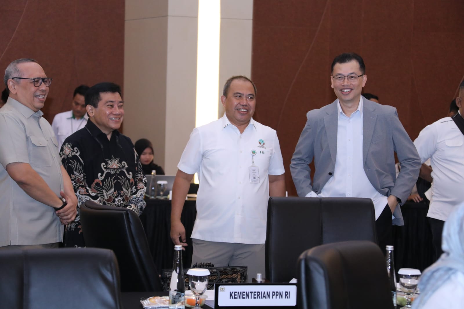 20260525 Rakor DPR dengan Satgas PRRP Sumatra 5
