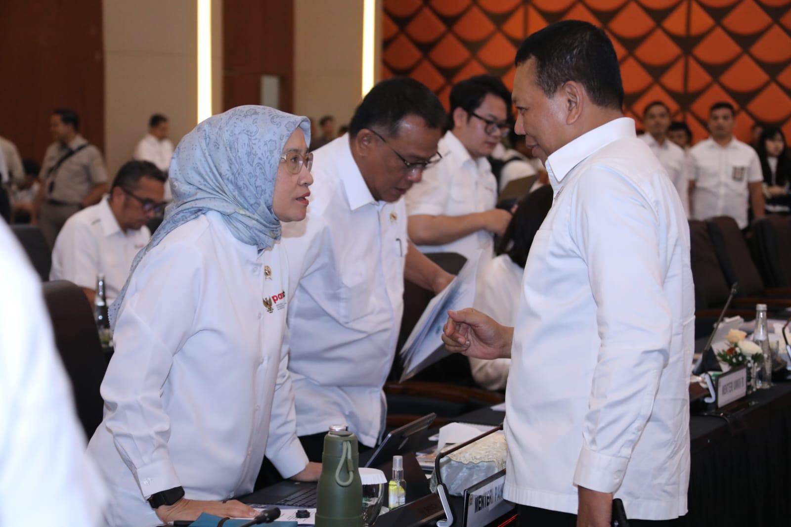 20260525 Rakor DPR dengan Satgas PRRP Sumatra 5