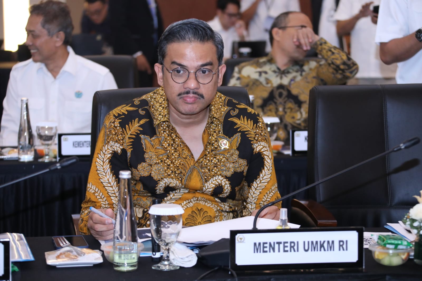 20260525 Rakor DPR dengan Satgas PRRP Sumatra 5