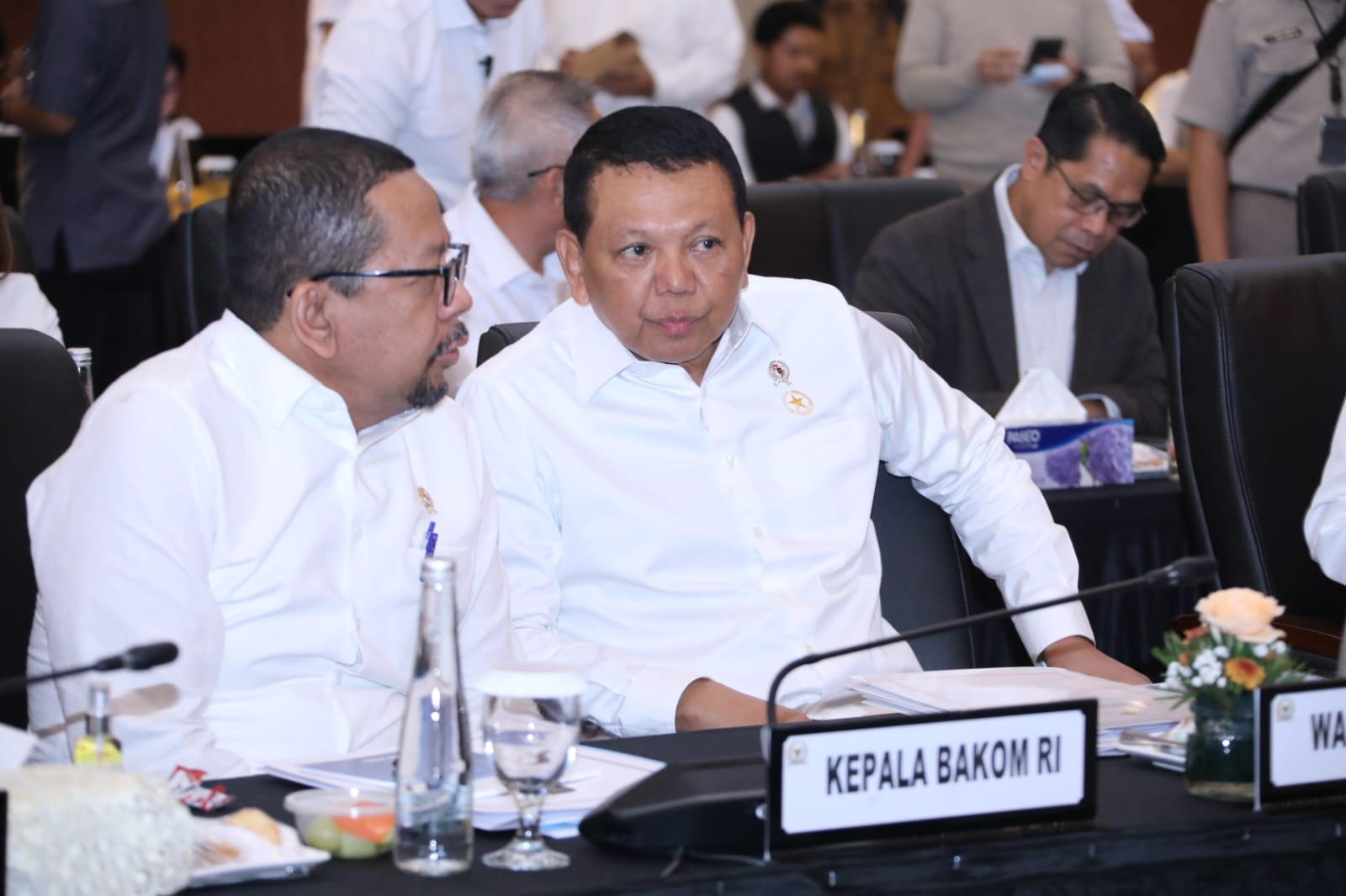 20260525 Rakor DPR dengan Satgas PRRP Sumatra 10
