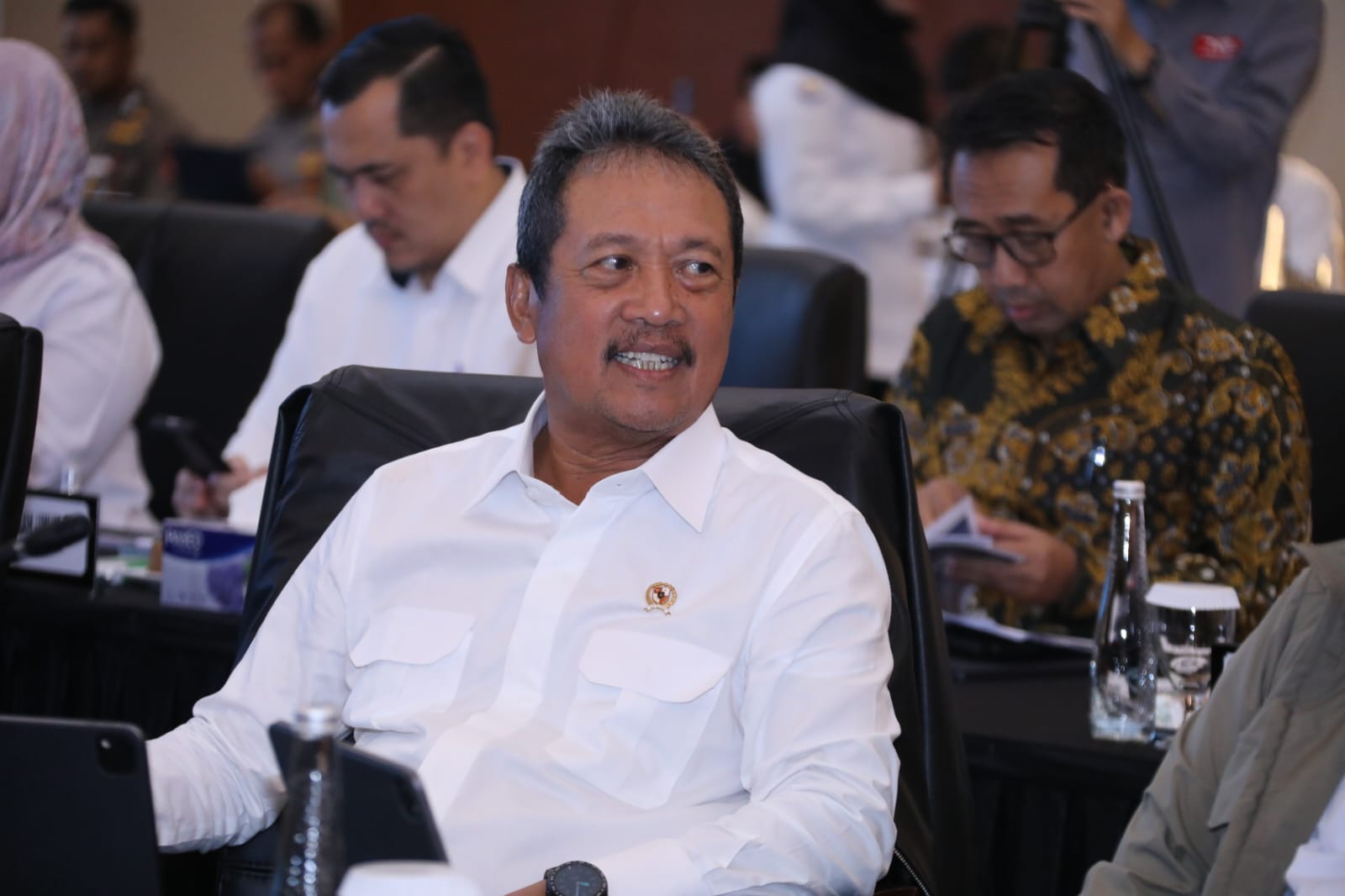 20260525 Rakor DPR dengan Satgas PRRP Sumatra 10