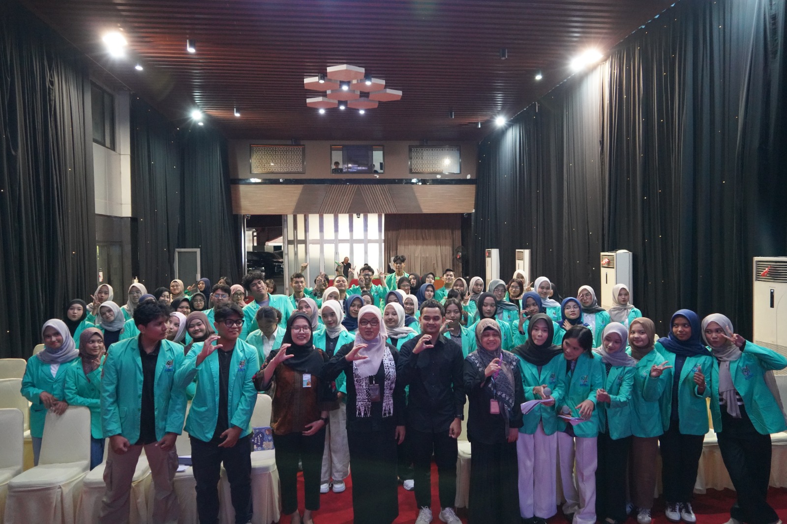 20260526Kunjungan Studi Institut Ilmu Sosial dan Manajemen STIAMI 8