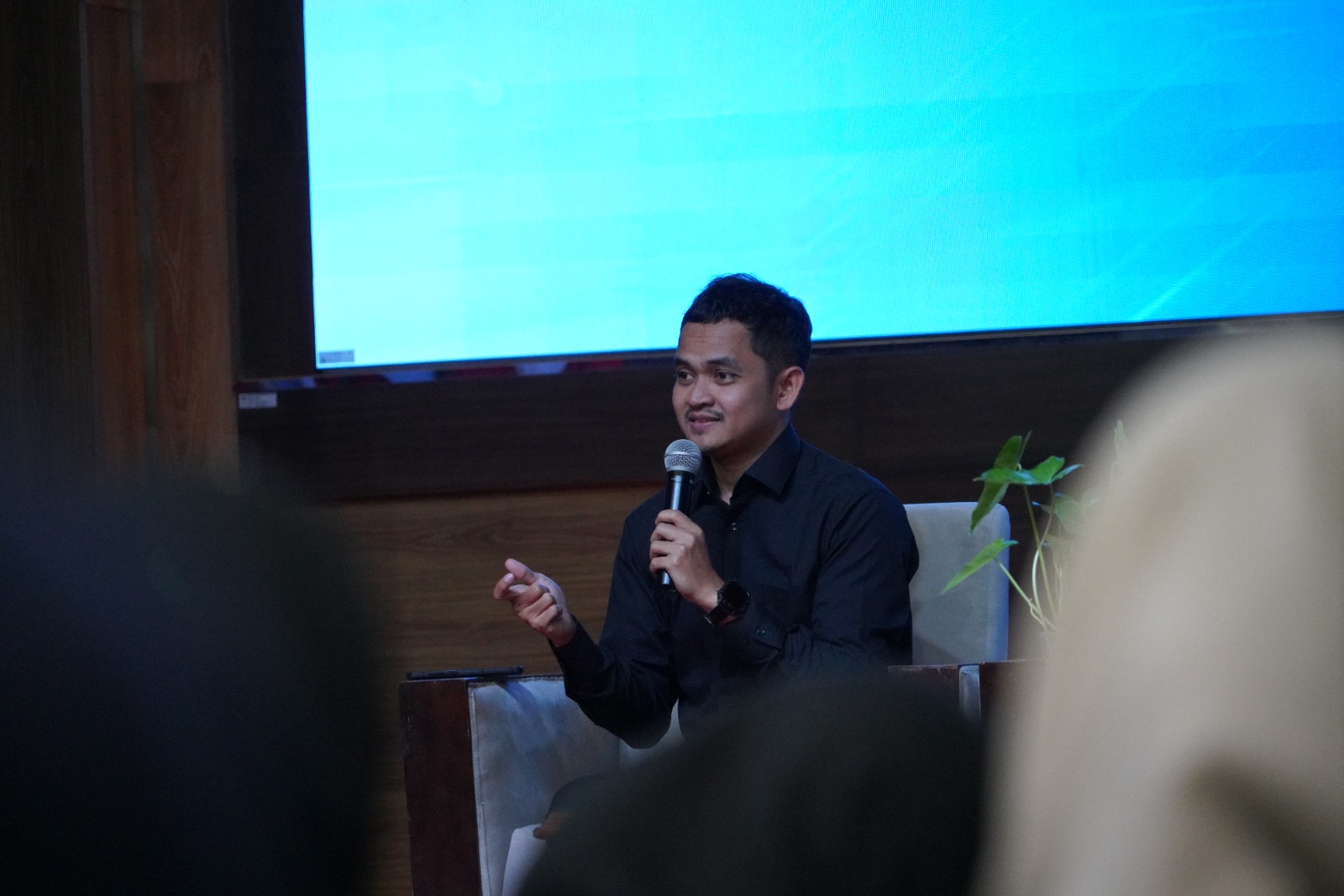 20260526Kunjungan Studi Institut Ilmu Sosial dan Manajemen STIAMI 8