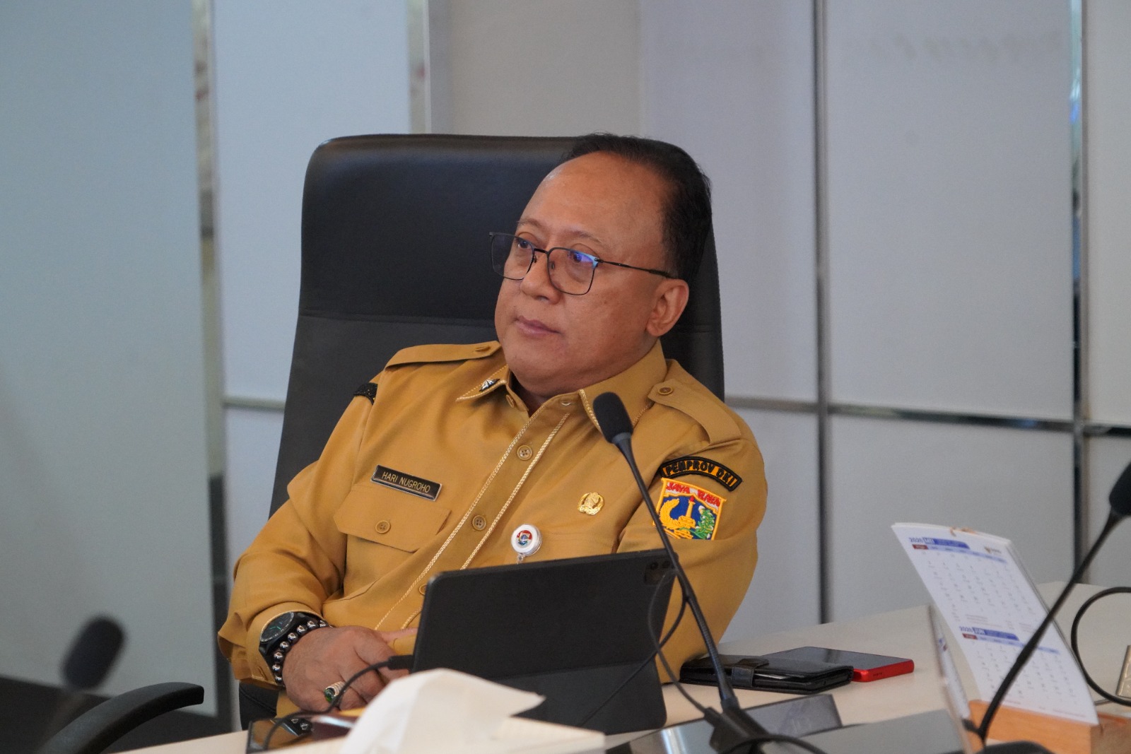20260526 Audiensi Pemerintah Provinsi DKI Jakarta 8