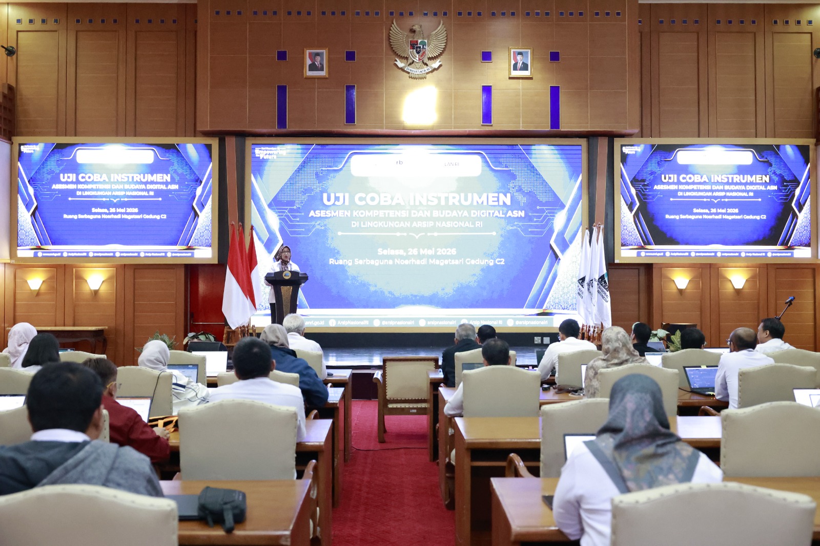 20260526 DEP TDP Piloting Internal Asesmen Kompetensi dan Budaya Digital ASN di Lingkungan ANRI dan BKN 25