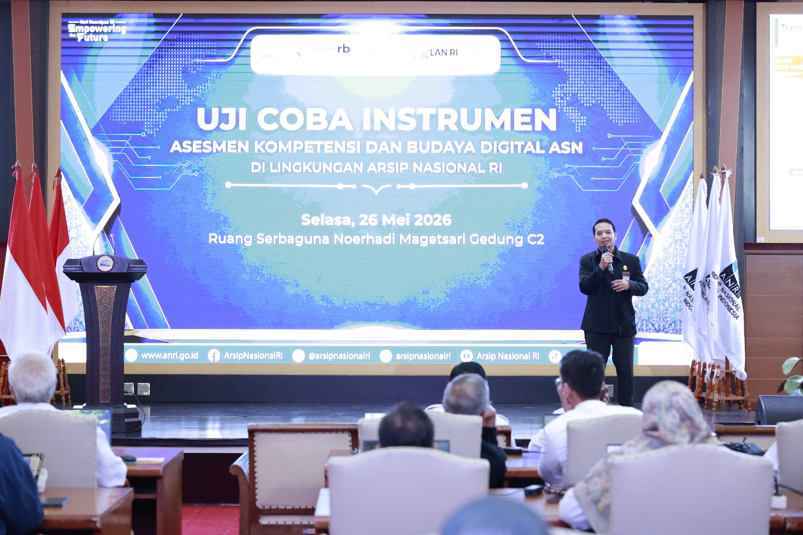 20260526 DEP TDP Piloting Internal Asesmen Kompetensi dan Budaya Digital ASN di Lingkungan ANRI dan BKN 25