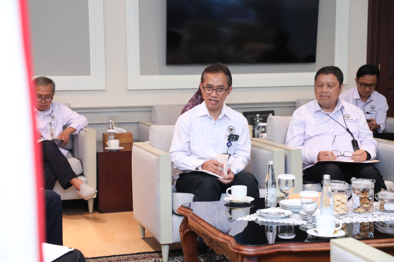 20260526 Pertemuan dengan BAPETEN 13