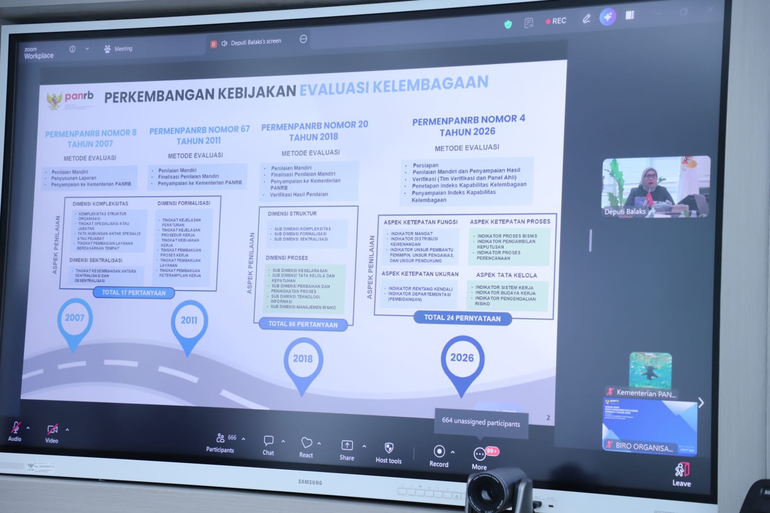 20260526 Sosialisasi PermenPANRB No. 4 Tahun 2026 12