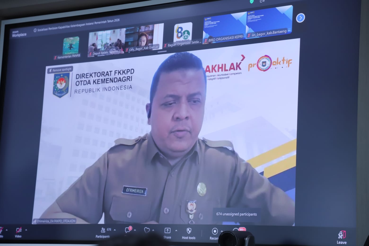 20260526 Sosialisasi PermenPANRB No. 4 Tahun 2026 12