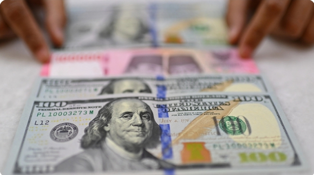 20260529 Ekonom Rupiah Menjadi Penyangga Utama Tekanan Ekonomi