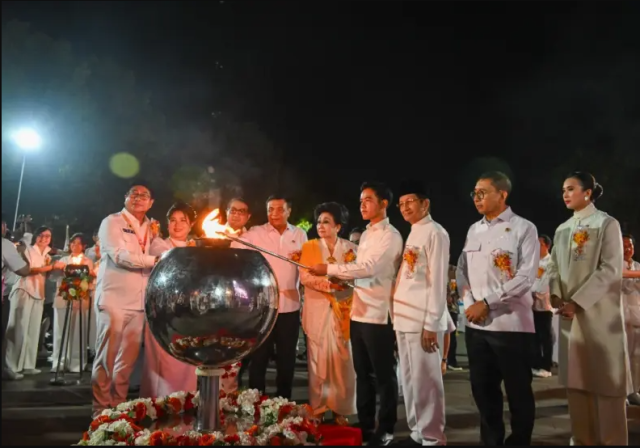 20260601 Hadiri Perayaan Waisak Nasional 2570 BE Wapres Ajak Umat Buddha Perkuat Perdamaian dan Toleransi