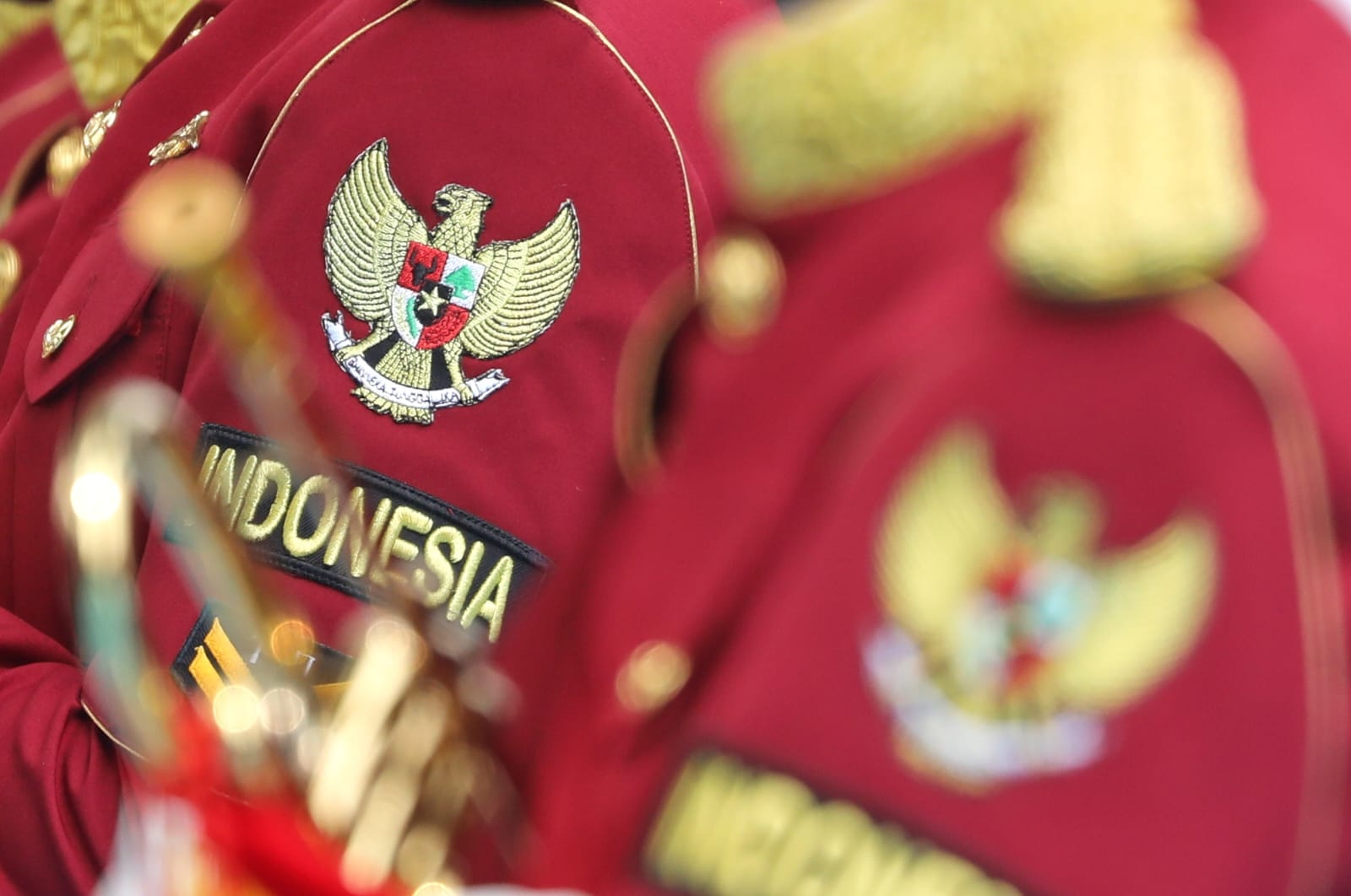 20260601 Presiden MENTERI Upacara Peringatan Hari Lahir Pancasila 19