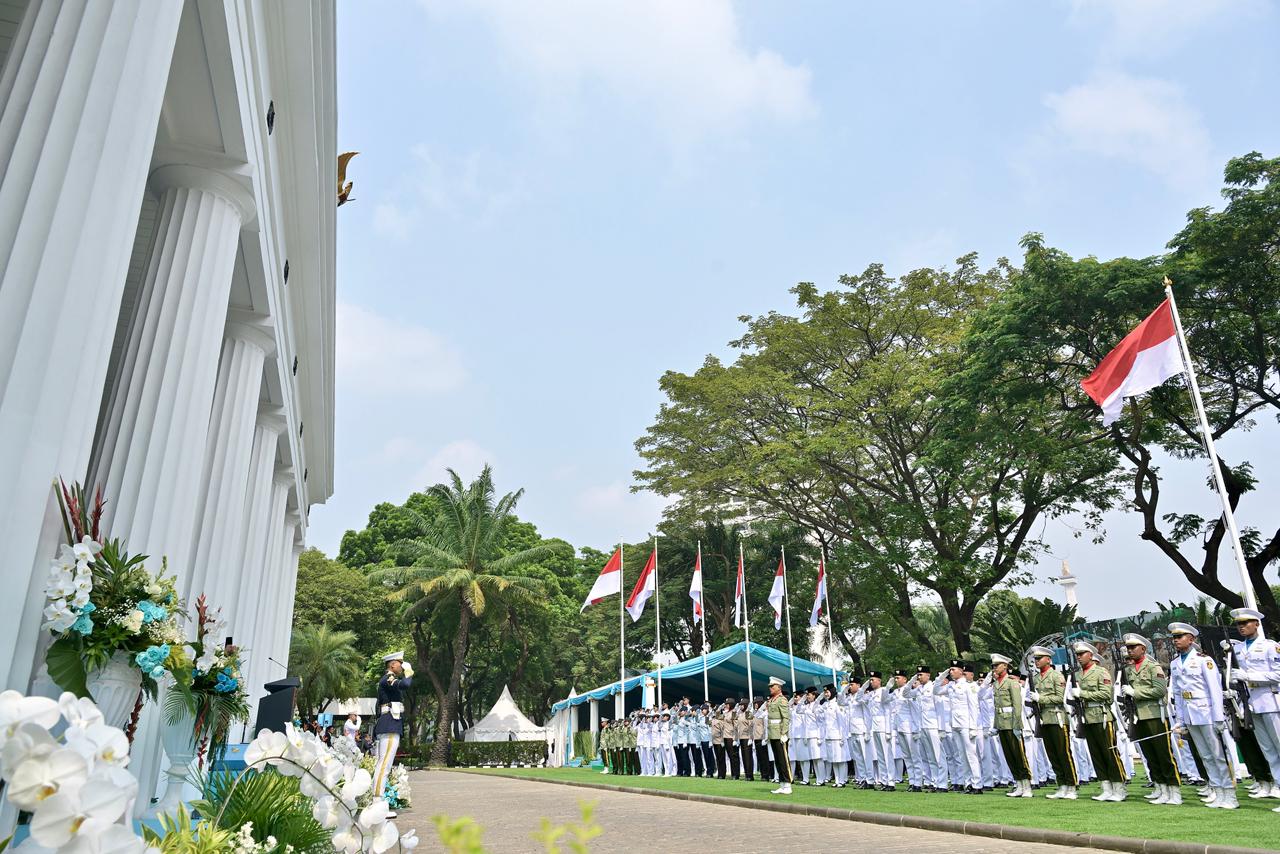 20260601 Presiden MENTERI Upacara Peringatan Hari Lahir Pancasila 19