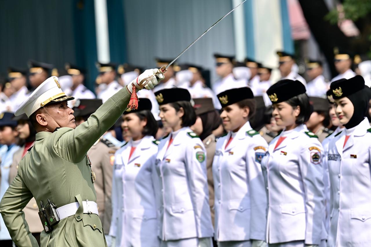 20260601 Presiden MENTERI Upacara Peringatan Hari Lahir Pancasila 19