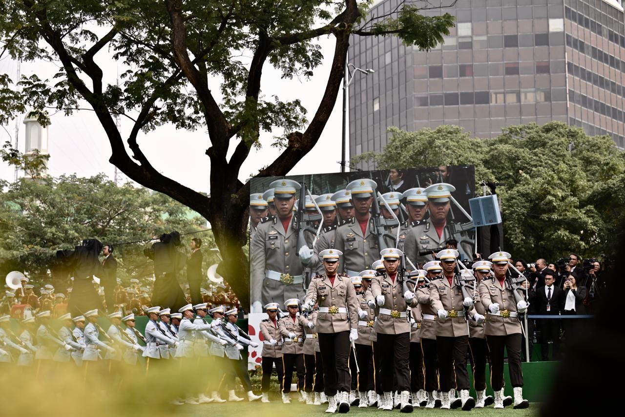 20260601 Presiden MENTERI Upacara Peringatan Hari Lahir Pancasila 19
