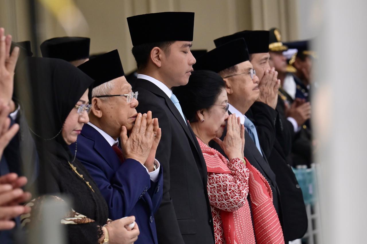 20260601 Presiden MENTERI Upacara Peringatan Hari Lahir Pancasila 19