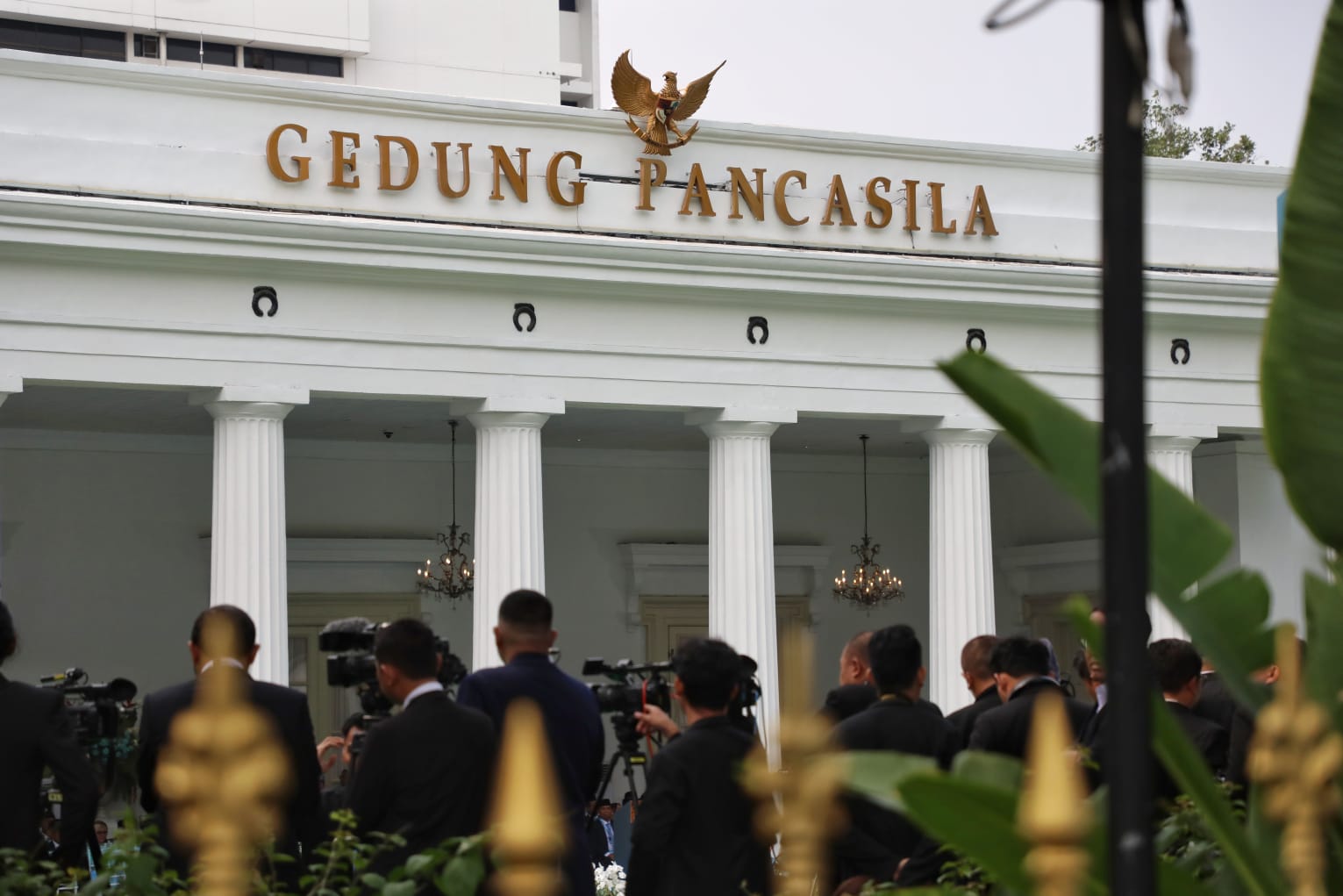 20260601 Presiden MENTERI Upacara Peringatan Hari Lahir Pancasila 19