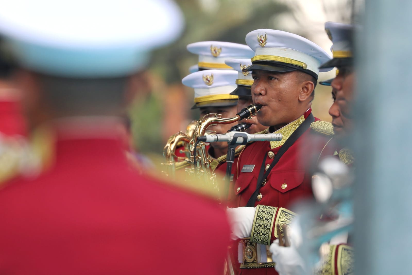 20260601 Presiden MENTERI Upacara Peringatan Hari Lahir Pancasila 19