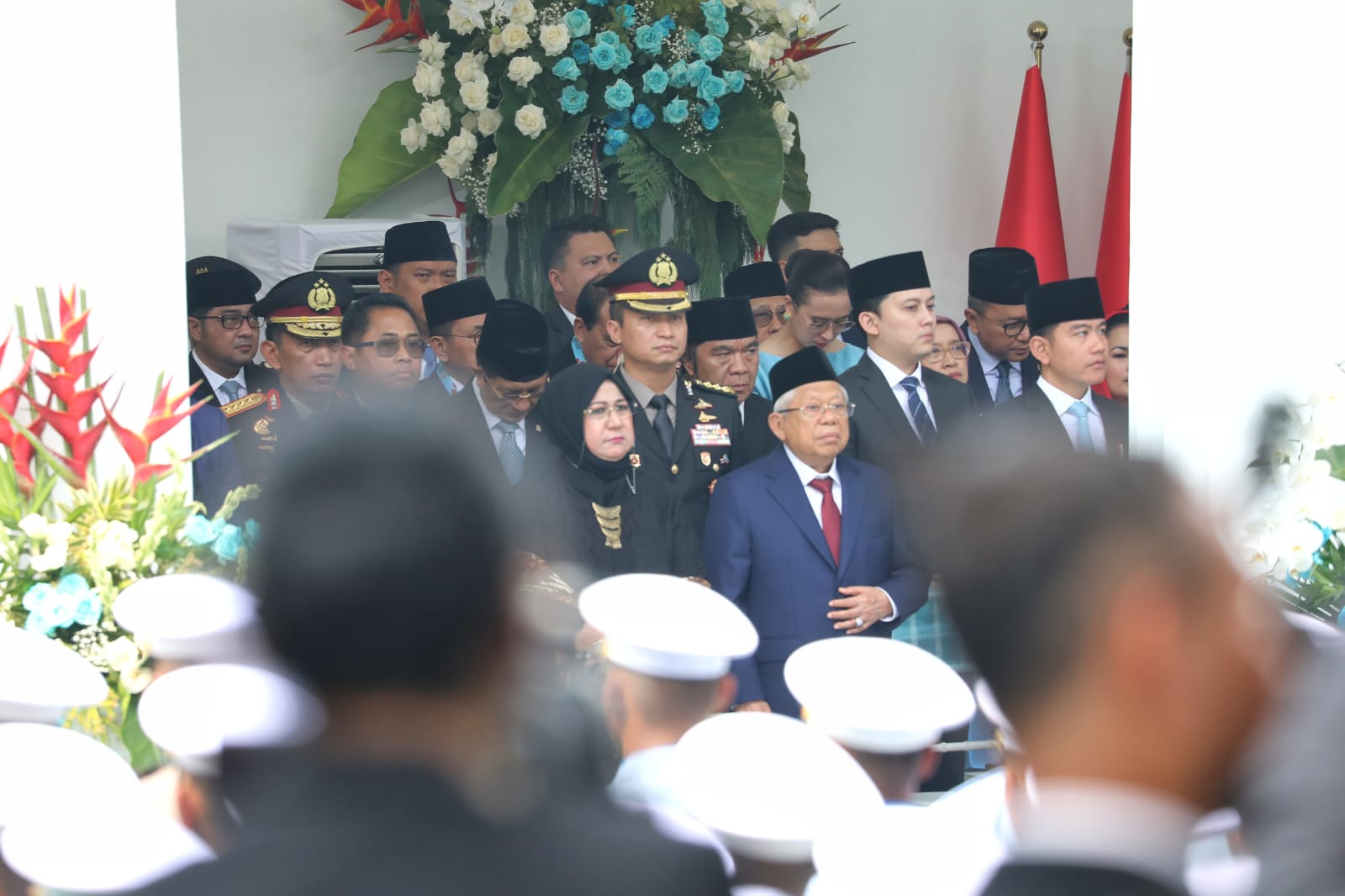20260601 Presiden MENTERI Upacara Peringatan Hari Lahir Pancasila 19