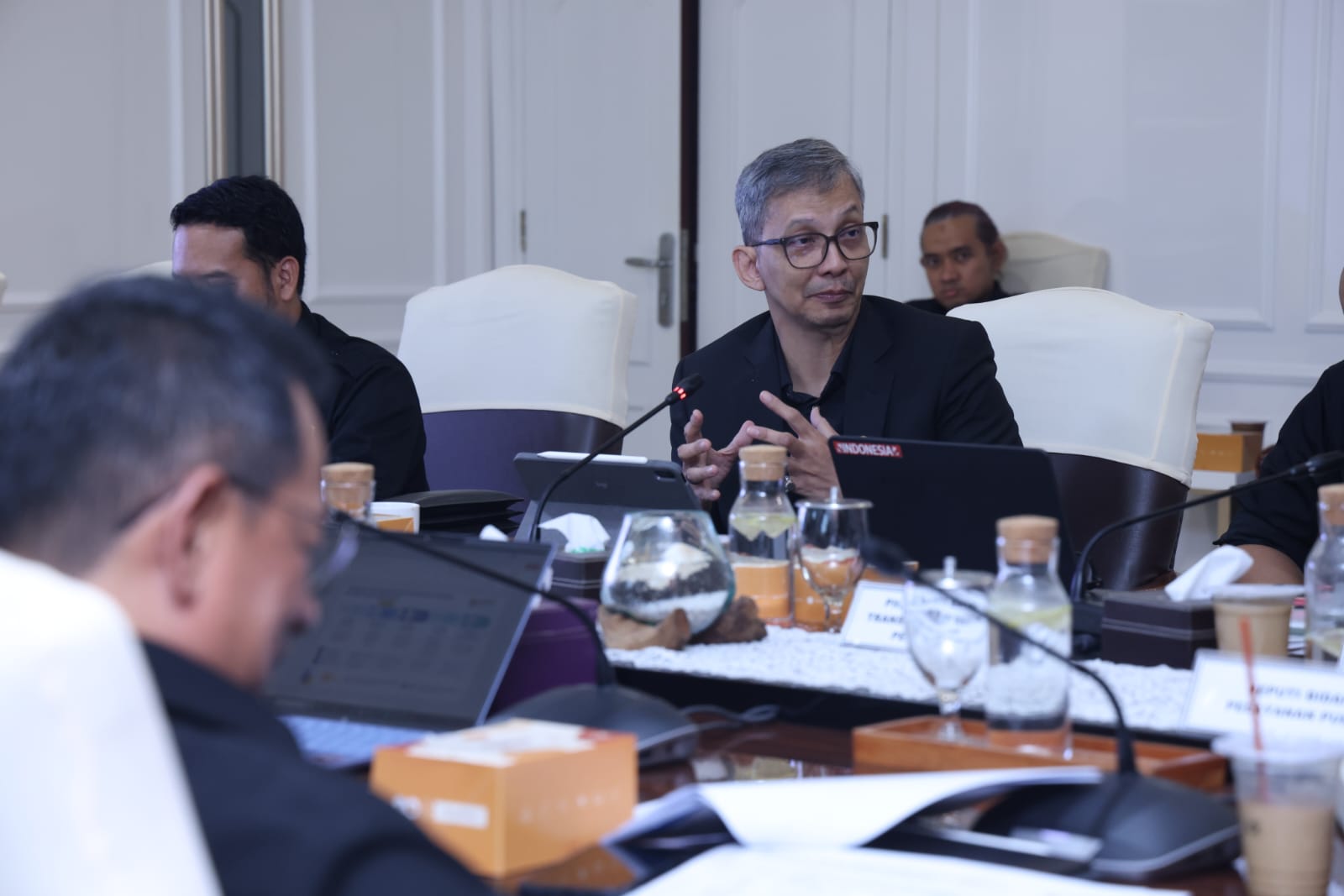 20260602 Rapat Pembahasan Pelayanan Publik Berbasis Siklus Hidup 1