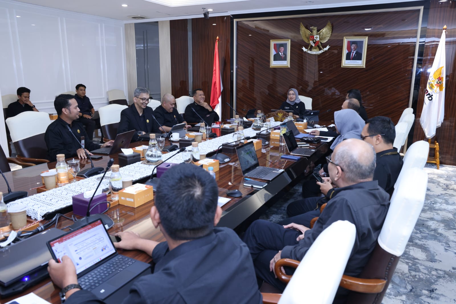 20260602 Rapat Pembahasan Pelayanan Publik Berbasis Siklus Hidup 1