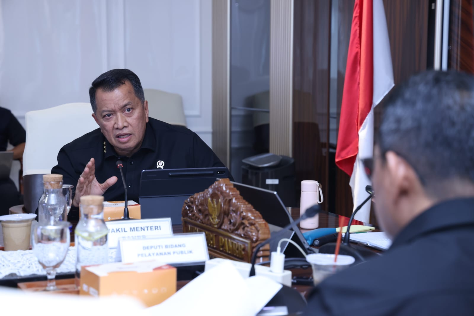 20260602 Rapat Pembahasan Pelayanan Publik Berbasis Siklus Hidup 1