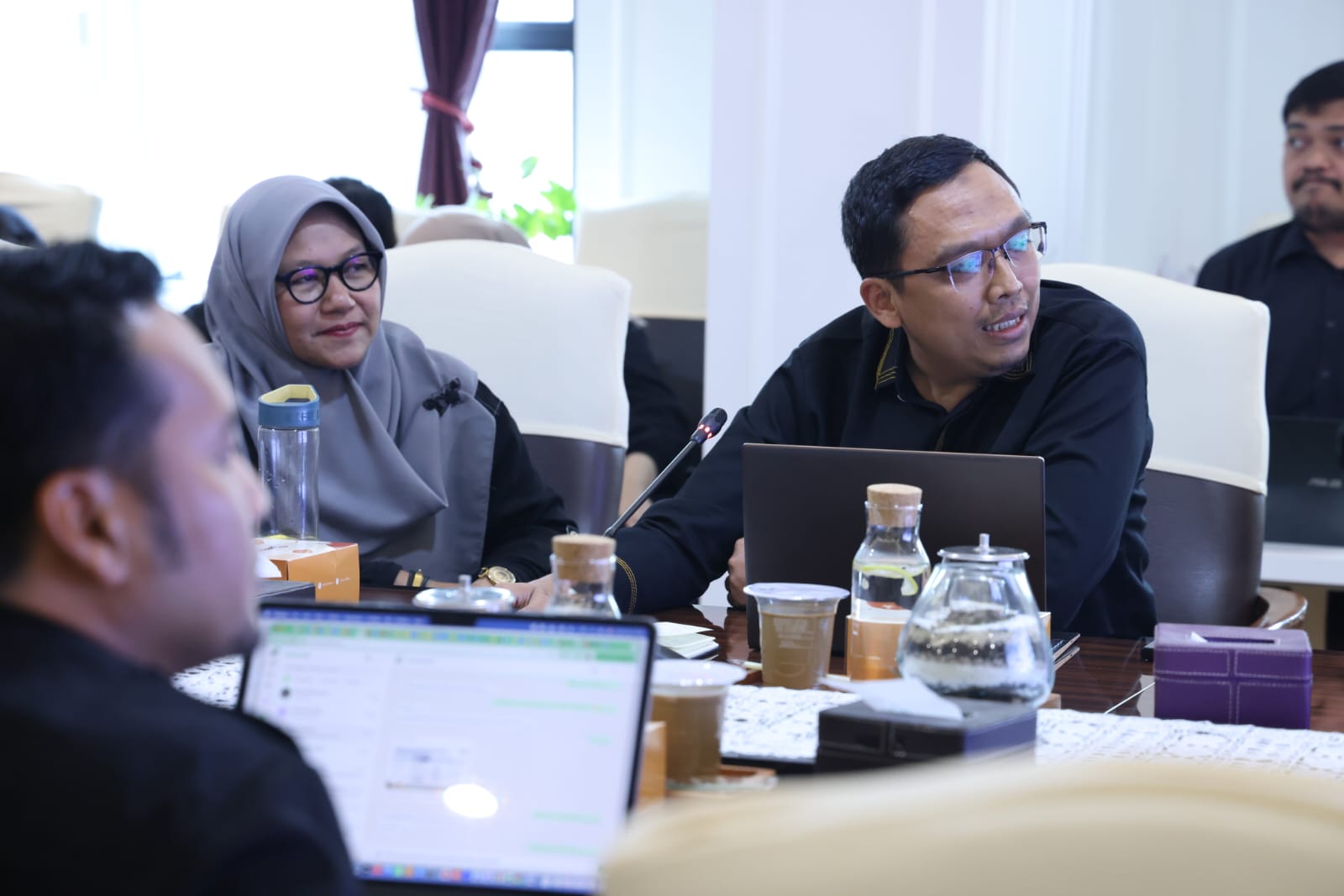 20260602 Rapat Pembahasan Pelayanan Publik Berbasis Siklus Hidup 1