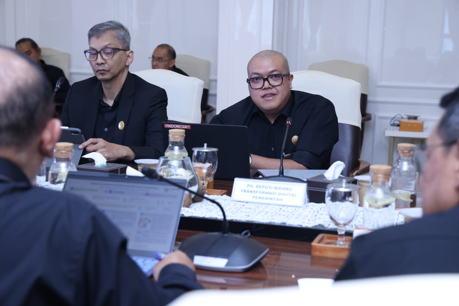 20260602 Rapat Pembahasan Pelayanan Publik Berbasis Siklus Hidup 1