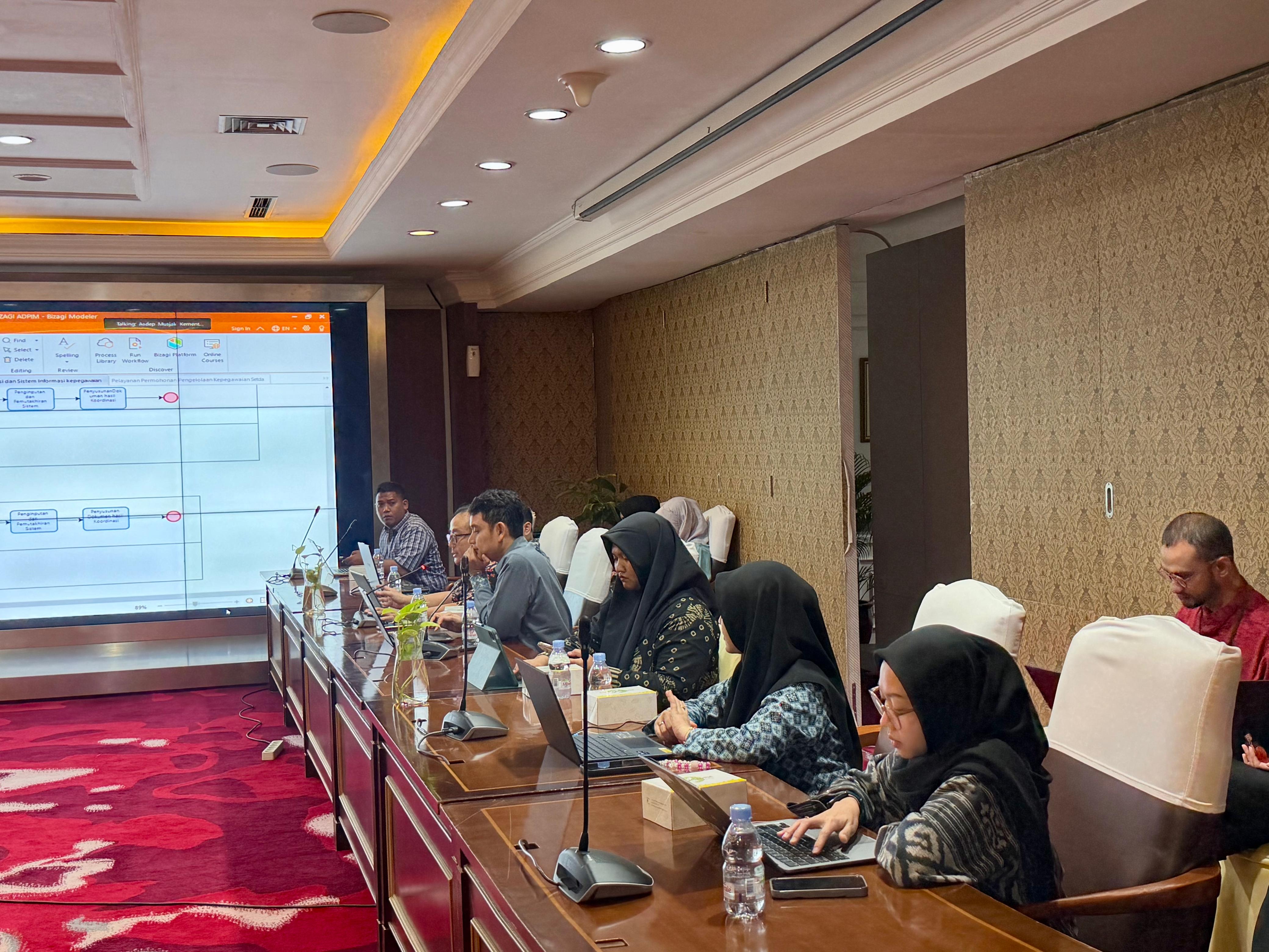 20260604 Audiensi Validasi Proses Bisnis Pemprov Sulawesi Tengah 7