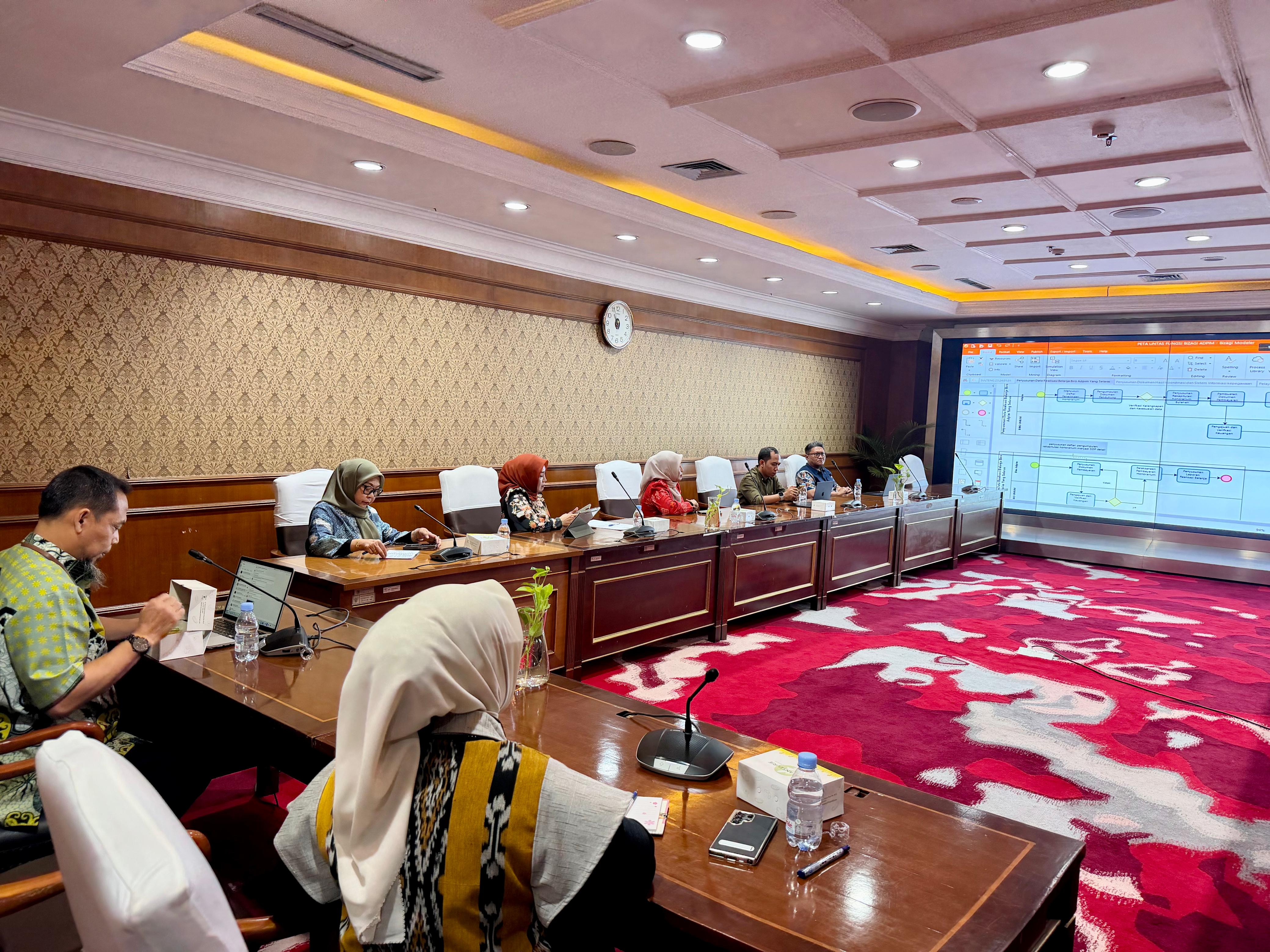 20260604 Audiensi Validasi Proses Bisnis Pemprov Sulawesi Tengah 7